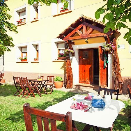 Apartamentos El Pajar Del Abuelo Peralejos de las Truchas Bagian luar foto