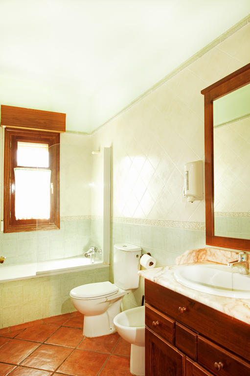 Apartamentos El Pajar Del Abuelo Peralejos de las Truchas Ruang foto