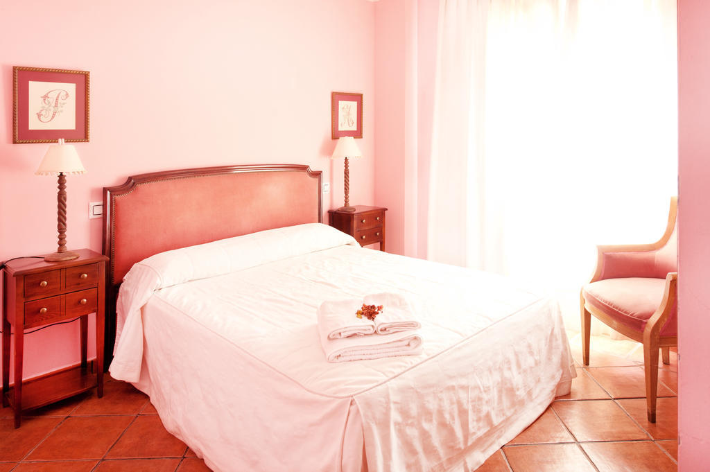 Apartamentos El Pajar Del Abuelo Peralejos de las Truchas Bagian luar foto